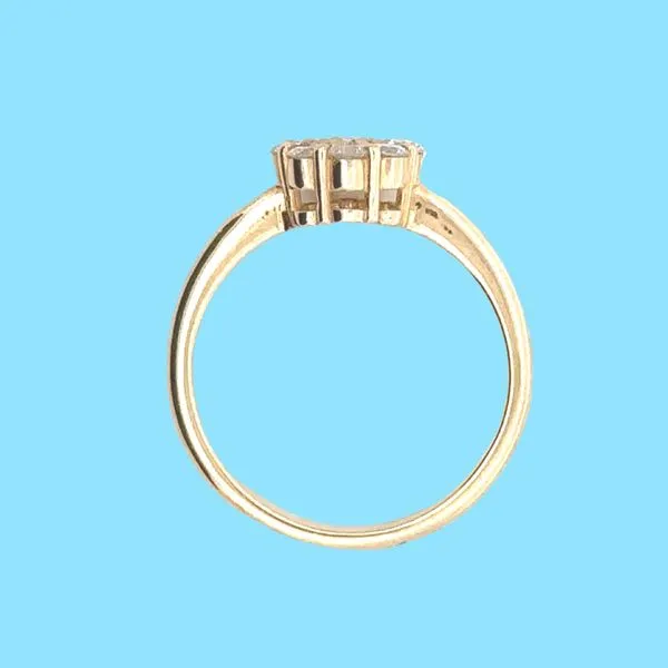 Lighthouse Lab Grown Diamond Ring 850-00034 Image 3 Monarch Jewelry Winter Park, FL