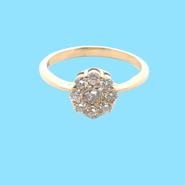 Lighthouse Lab Grown Diamond Ring 850-00034 Monarch Jewelry Winter Park, FL