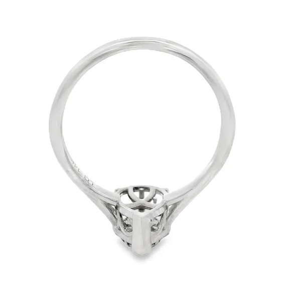 14KW Pear Shape Cluster Lab Grown Diamond Ring 850-00076 Image 3 Monarch Jewelry Winter Park, FL