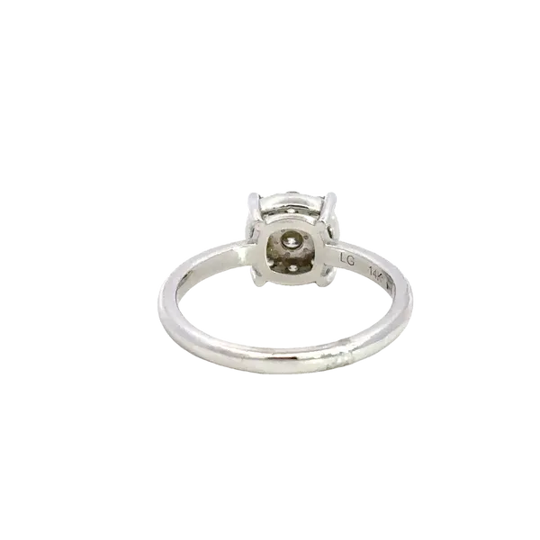 Lighthouse Lab Grown Diamond Ring 850-00092 Image 2 Monarch Jewelry Winter Park, FL