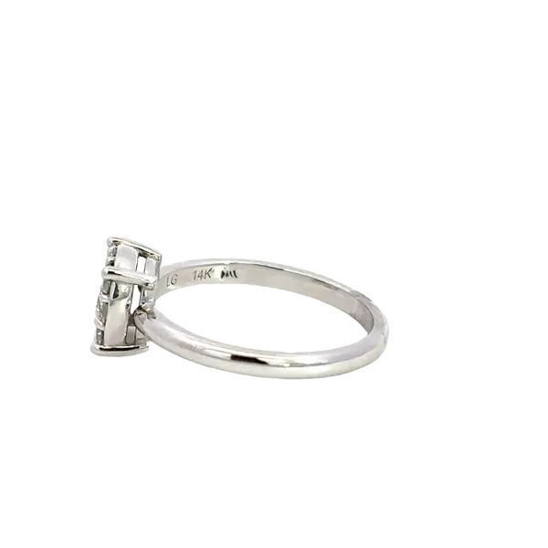 Lighthouse Lab Grown Diamond Ring 850-00092 Image 3 Monarch Jewelry Winter Park, FL