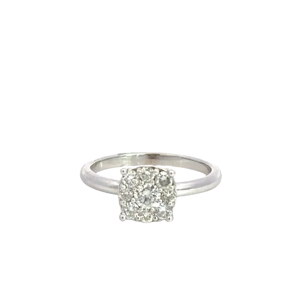 Lighthouse Lab Grown Diamond Ring 850-00092 Monarch Jewelry Winter Park, FL