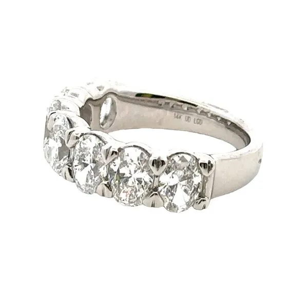 3.5carat Lab Grown Diamond Band 850-00124 Image 2 Monarch Jewelry Winter Park, FL