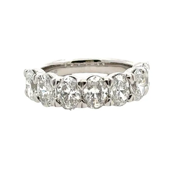 3.5carat Lab Grown Diamond Band 850-00124 Monarch Jewelry Winter Park, FL