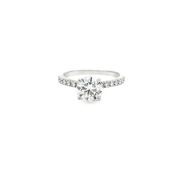 Lab Grown Diamond Ring Monarch Jewelry Winter Park, FL