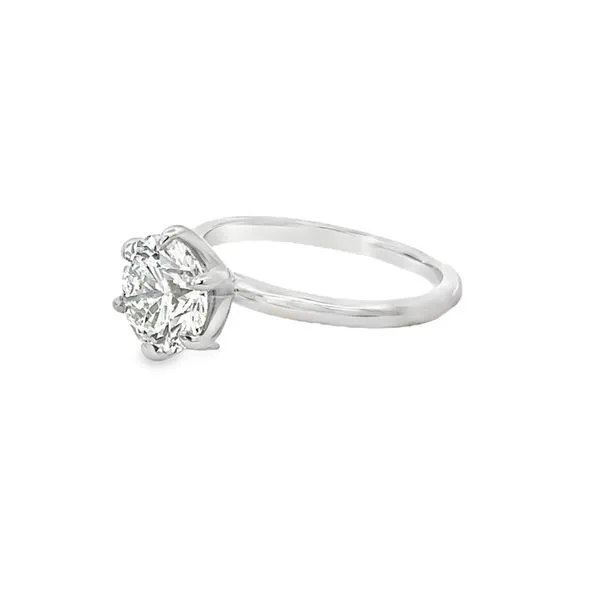 Lab Grown Diamond Ring Image 2 Monarch Jewelry Winter Park, FL