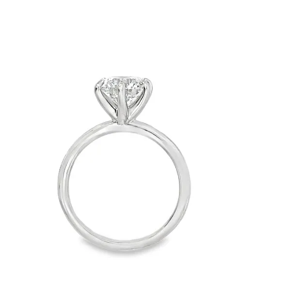 Lab Grown Diamond Ring Image 3 Monarch Jewelry Winter Park, FL