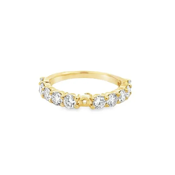 Lab Grown Diamond Ring Monarch Jewelry Winter Park, FL