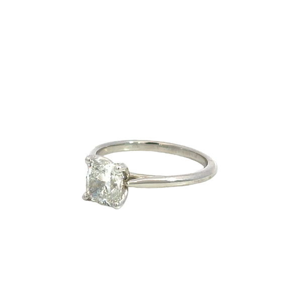 Lab Grown Diamond Ring Image 4 Monarch Jewelry Winter Park, FL