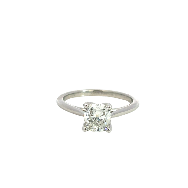 Lab Grown Diamond Ring Monarch Jewelry Winter Park, FL