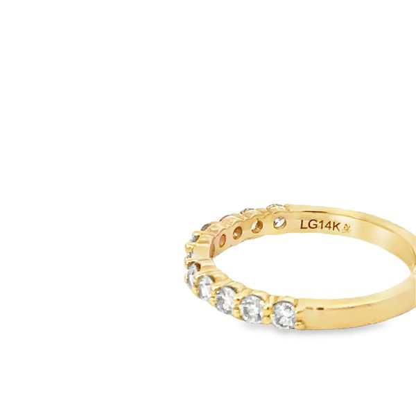 Lab Grown Diamond Ring Image 2 Monarch Jewelry Winter Park, FL