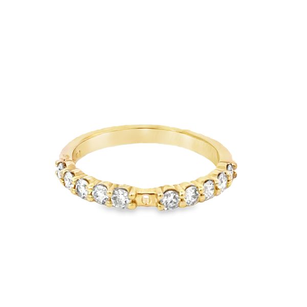 Lab Grown Diamond Ring Image 4 Monarch Jewelry Winter Park, FL