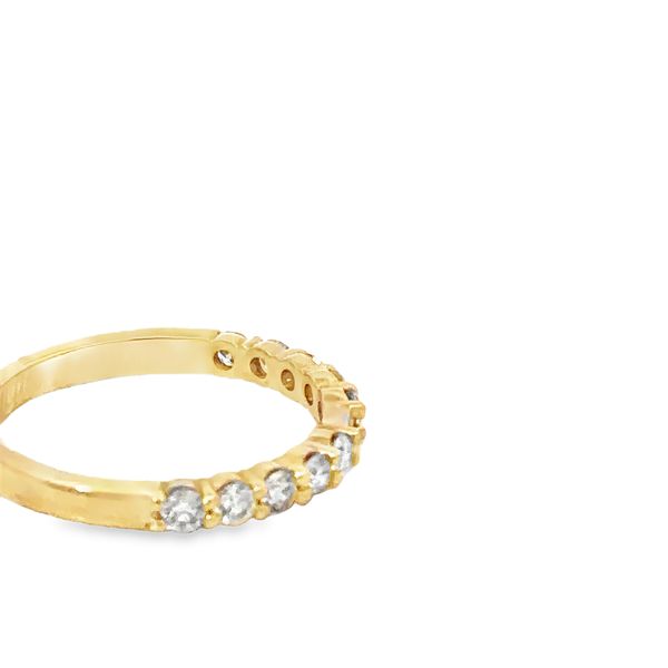 Lab Grown Diamond Ring Image 3 Monarch Jewelry Winter Park, FL