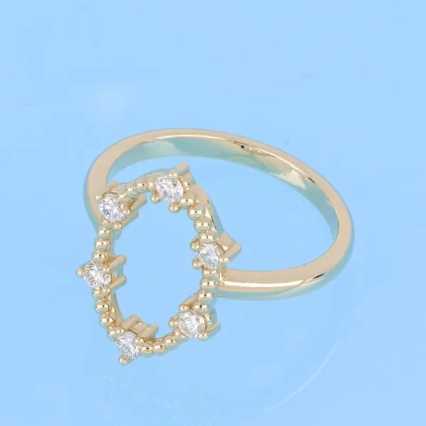 Lighthouse Lab Grown Diamond Ring 850-00012 Image 3 Monarch Jewelry Winter Park, FL