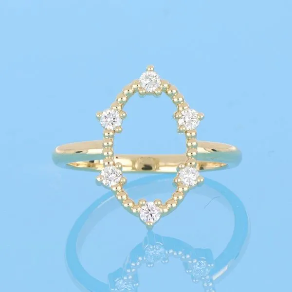 Lighthouse Lab Grown Diamond Ring 850-00012 Monarch Jewelry Winter Park, FL