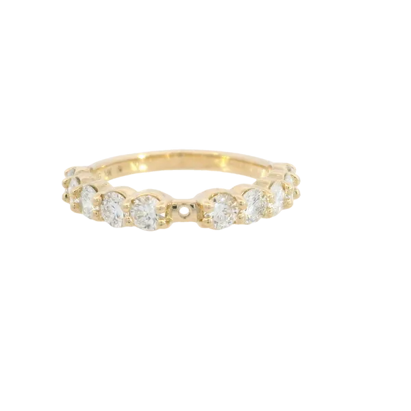 Lab Grown Diamond Ring Image 3 Monarch Jewelry Winter Park, FL