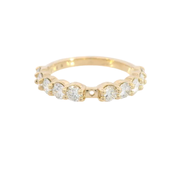 Lab Grown Diamond Ring Monarch Jewelry Winter Park, FL