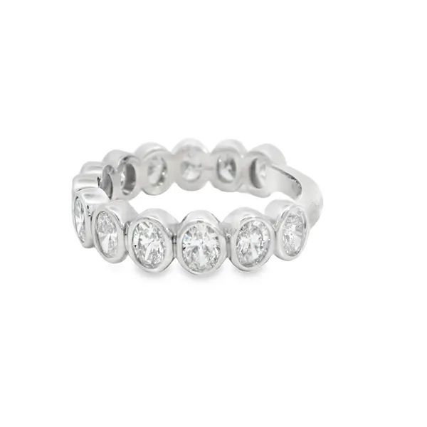 Lab Grown Diamond Ring Image 2 Monarch Jewelry Winter Park, FL