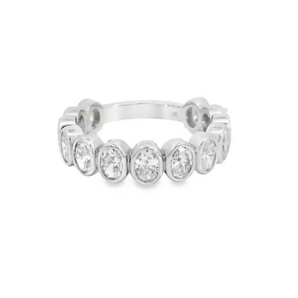 Lab Grown Diamond Ring Image 4 Monarch Jewelry Winter Park, FL