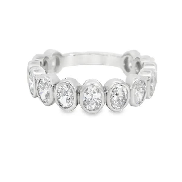 Lab Grown Diamond Ring Monarch Jewelry Winter Park, FL