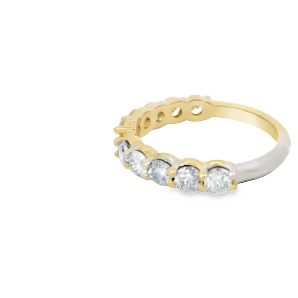 Lab Grown Diamond Ring Image 3 Monarch Jewelry Winter Park, FL