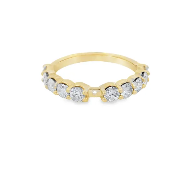 Lab Grown Diamond Ring Image 5 Monarch Jewelry Winter Park, FL