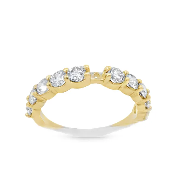 Lab Grown Diamond Ring Monarch Jewelry Winter Park, FL