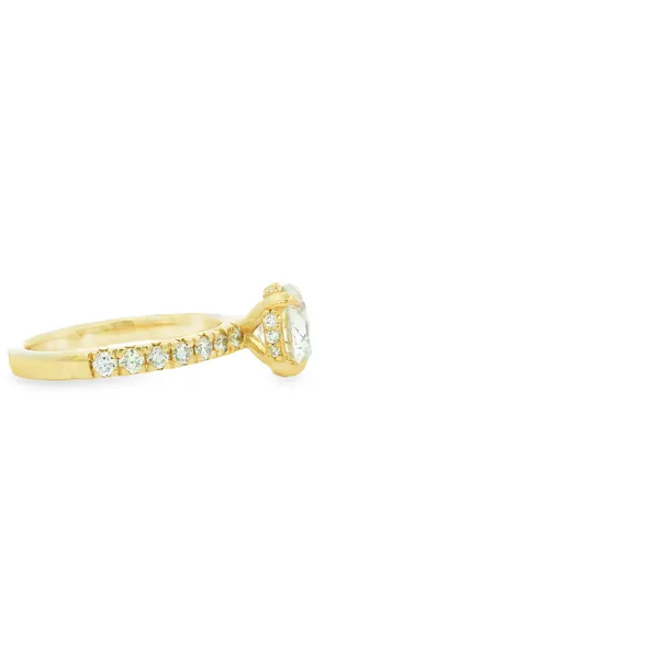 Lab Grown Diamond Ring Image 4 Monarch Jewelry Winter Park, FL