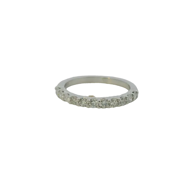 Lab Grown Diamond Ring Monarch Jewelry Winter Park, FL