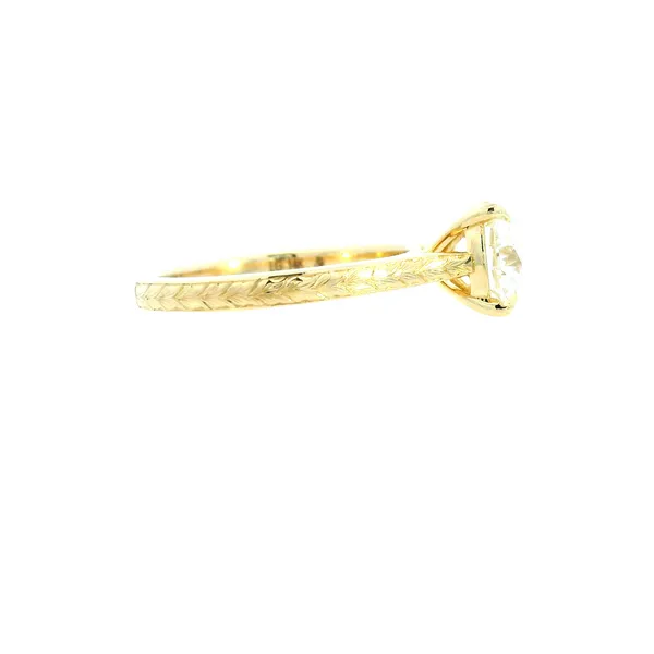 Lab Grown Diamond Ring Image 4 Monarch Jewelry Winter Park, FL