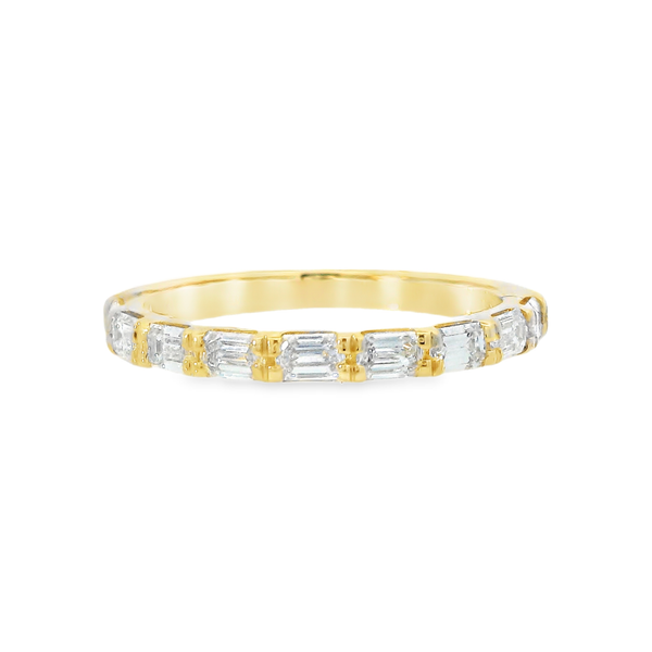 Lab Grown Diamond Ring Monarch Jewelry Winter Park, FL