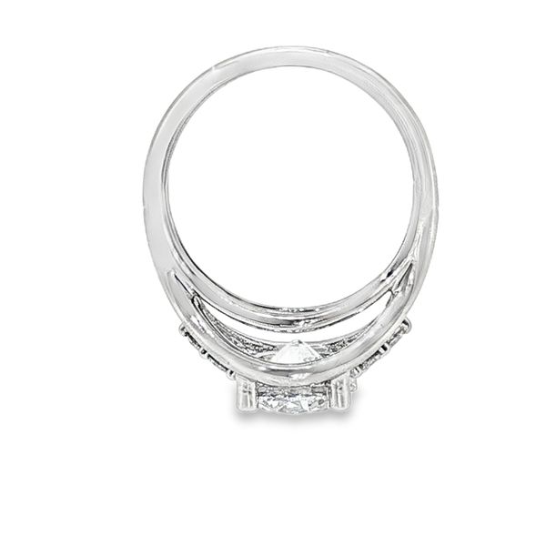 Lab Grown Diamond Ring Image 4 Monarch Jewelry Winter Park, FL