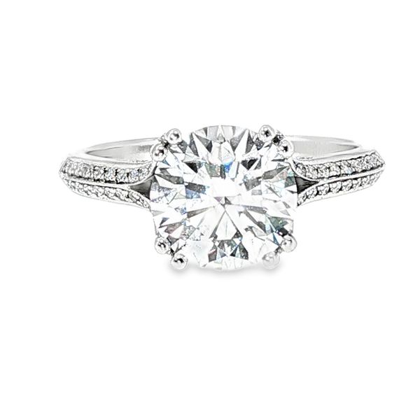 Lab Grown Diamond Ring Monarch Jewelry Winter Park, FL