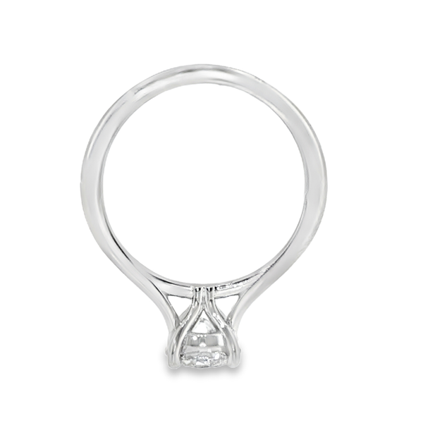 Lab Grown Diamond Ring Image 4 Monarch Jewelry Winter Park, FL