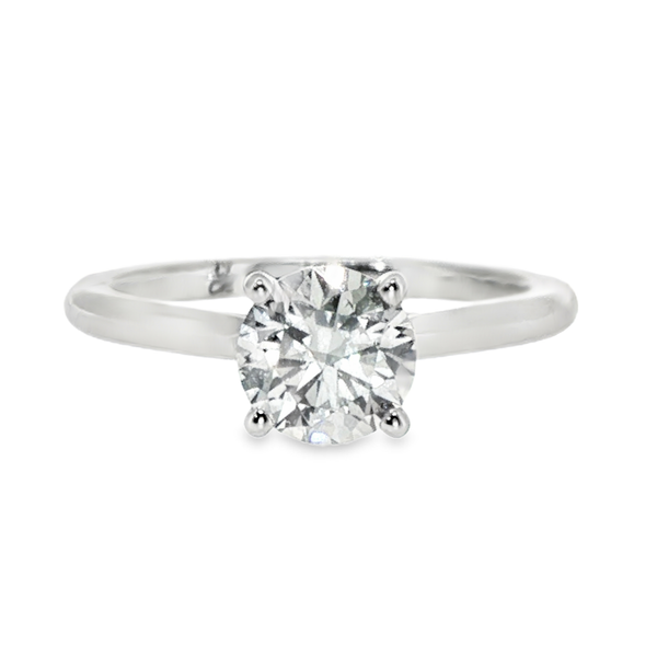 Lab Grown Diamond Ring Monarch Jewelry Winter Park, FL