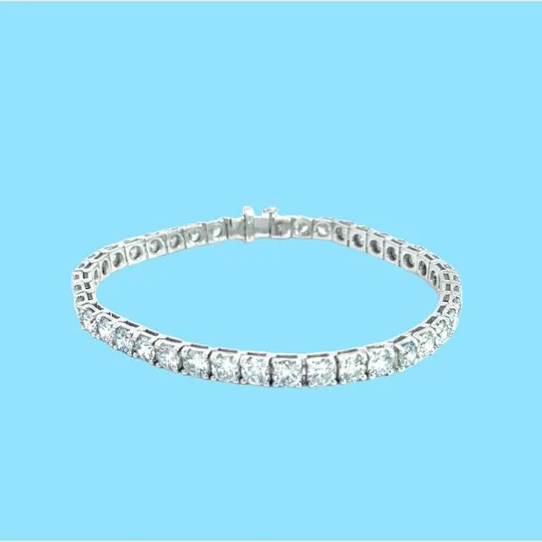 Lab Grown Diamond Bracelets 855-00002 Monarch Jewelry Winter Park, FL