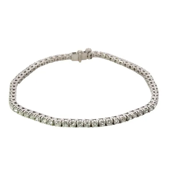3.10ct Lab Grown Diamond Bracelet 855-00014 Monarch Jewelry Winter Park, FL