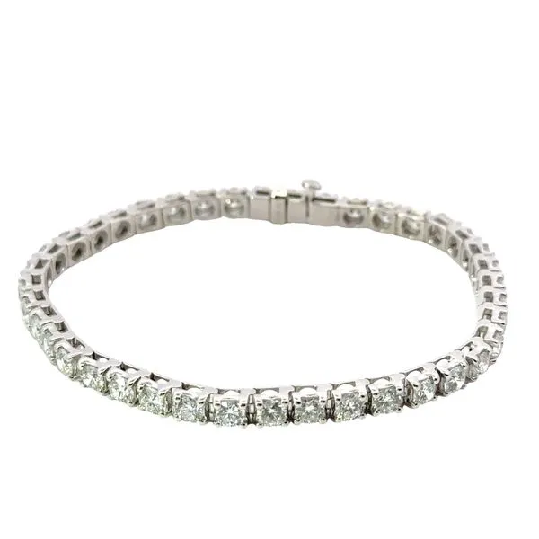 Lab Grown Diamond Bracelets 855-00002 Image 2 Monarch Jewelry Winter Park, FL