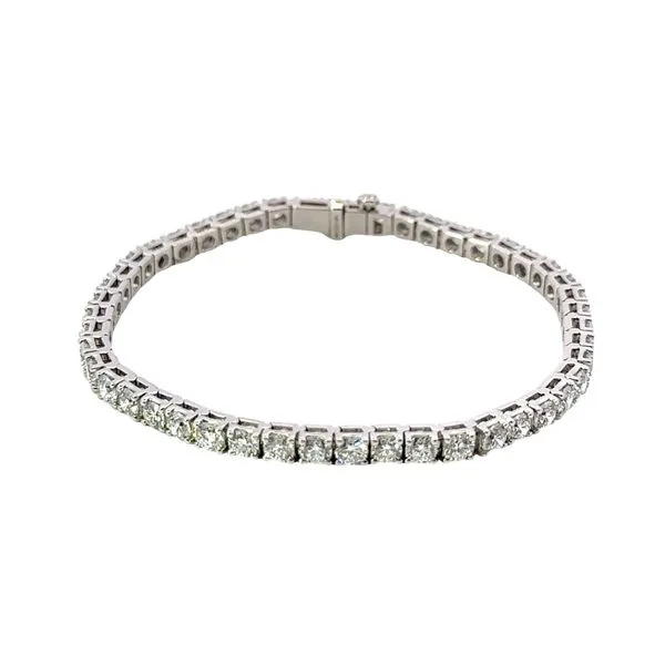 10.08carat Lab Grown Diamond Tennis Bracelet 855-00016 Monarch Jewelry Winter Park, FL