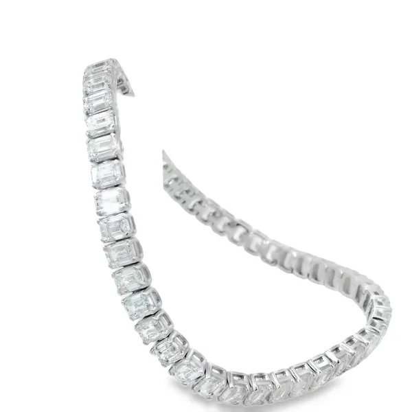 Lab Grown Diamond Bracelets Image 2 Monarch Jewelry Winter Park, FL