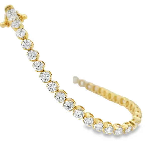 Lab Grown Diamond Bracelets Image 2 Monarch Jewelry Winter Park, FL