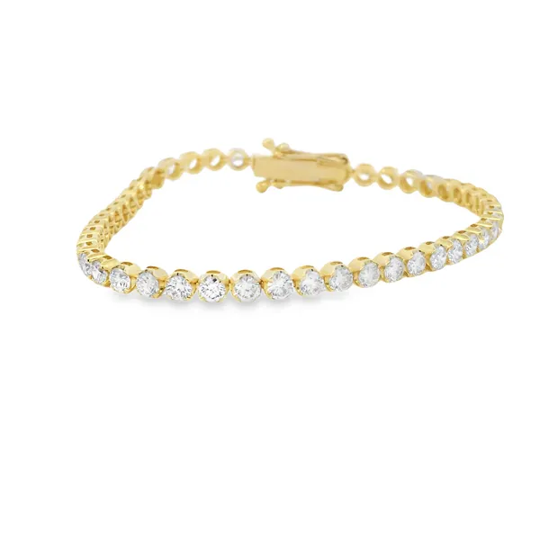 Lab Grown Diamond Bracelets Image 3 Monarch Jewelry Winter Park, FL