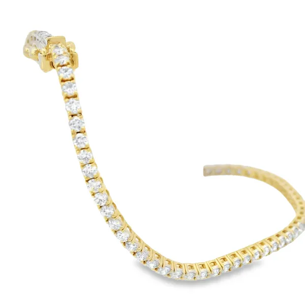 Lab grown diamond bracelets Image 2 Monarch Jewelry Winter Park, FL