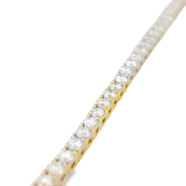 Lab grown diamond bracelets Monarch Jewelry Winter Park, FL