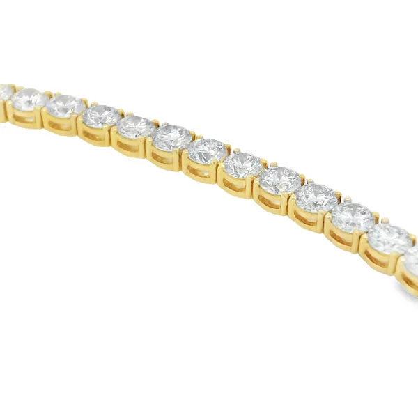 Lab grown diamond bracelets Monarch Jewelry Winter Park, FL