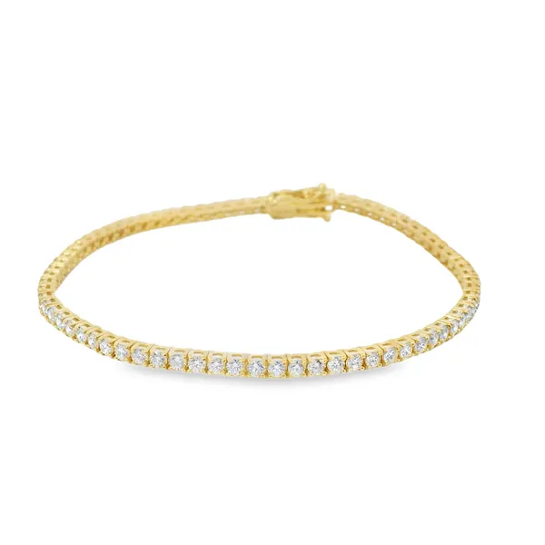 Lab Grown Diamond Bracelets Image 4 Monarch Jewelry Winter Park, FL