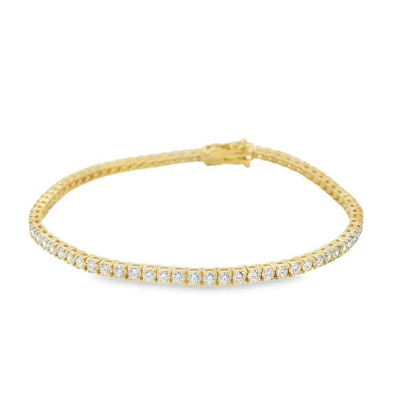Lab Grown Diamond Bracelets Monarch Jewelry Winter Park, FL