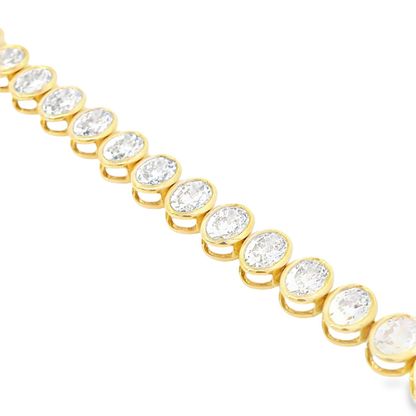 Lab Grown Diamond Bracelets Image 2 Monarch Jewelry Winter Park, FL