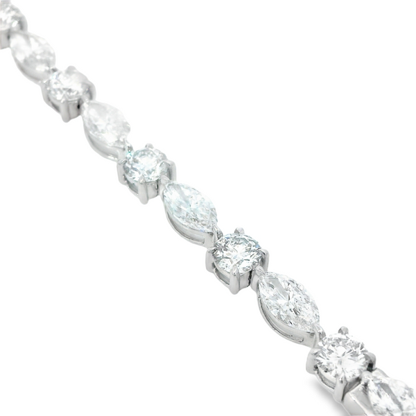 Lab Grown Diamond Bracelets Image 2 Monarch Jewelry Winter Park, FL