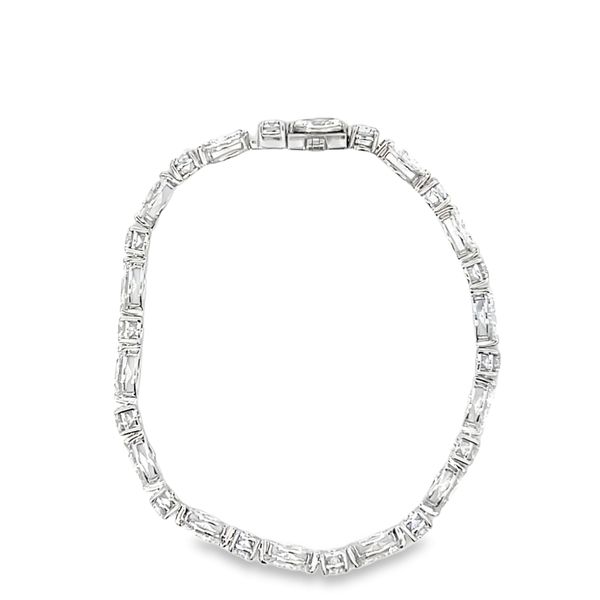 Lab Grown Diamond Bracelets Image 4 Monarch Jewelry Winter Park, FL